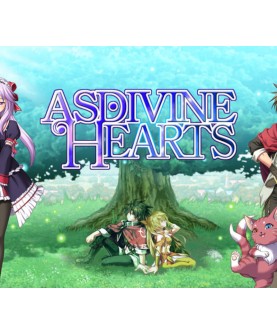 Asdivine Hearts AR XBOX One Xbox One Key OTHER